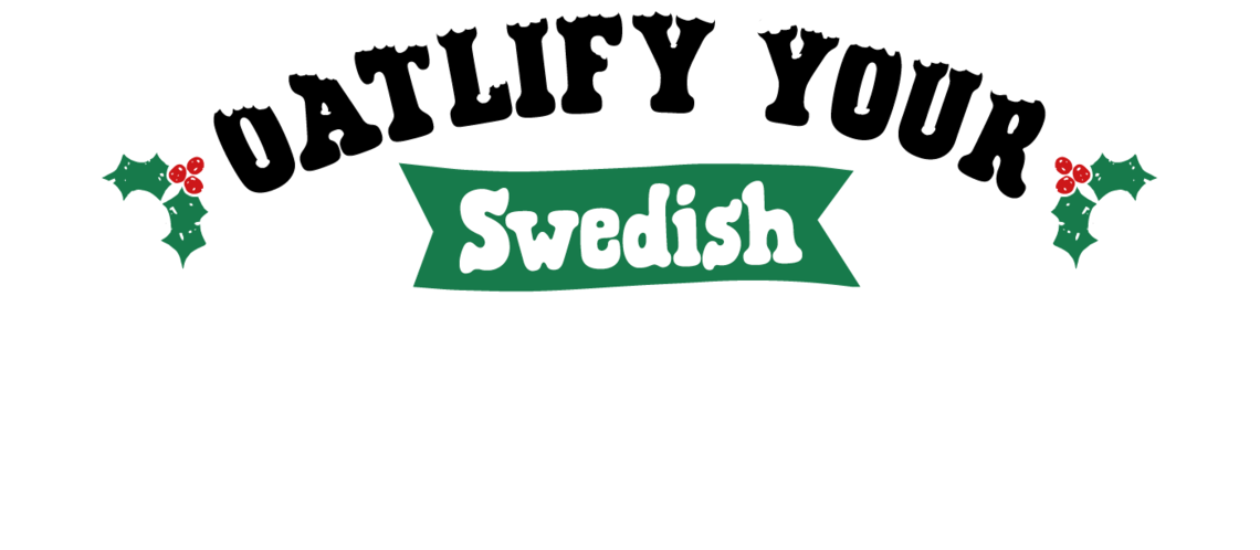 Swedish Christmas - Illustration (1140x498), Png Download