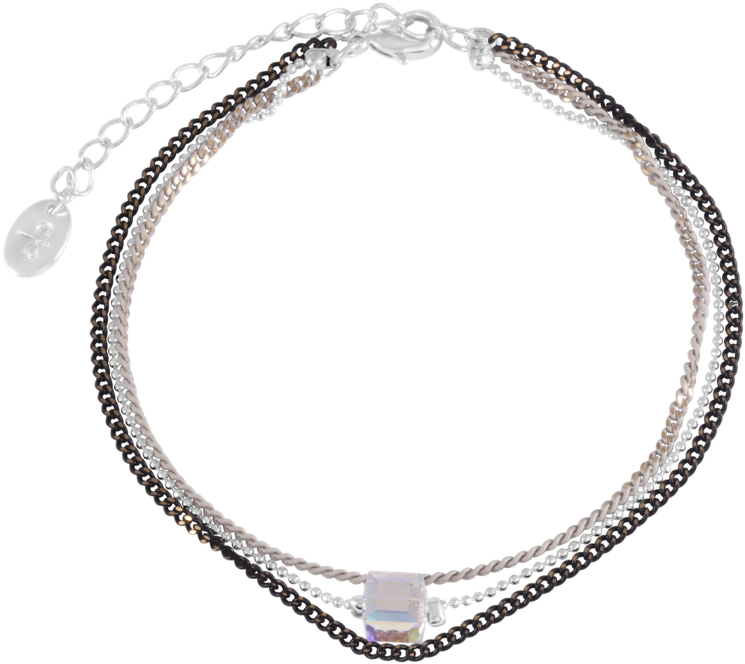Lyra Bracelet - Necklace (1200x1200), Png Download