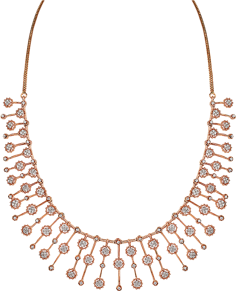 Orra Diamond Necklace (1200x1000), Png Download