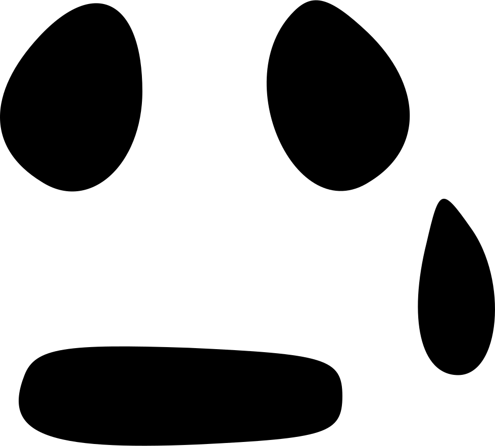 Smiley Cry Comments (980x884), Png Download