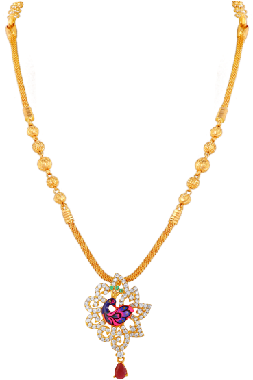 Gold Necklace Designs In 15 Grams - Gold Chain Necklace Designs (800x600), Png Download