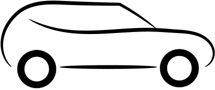 Car Icon - City Car (566x800), Png Download