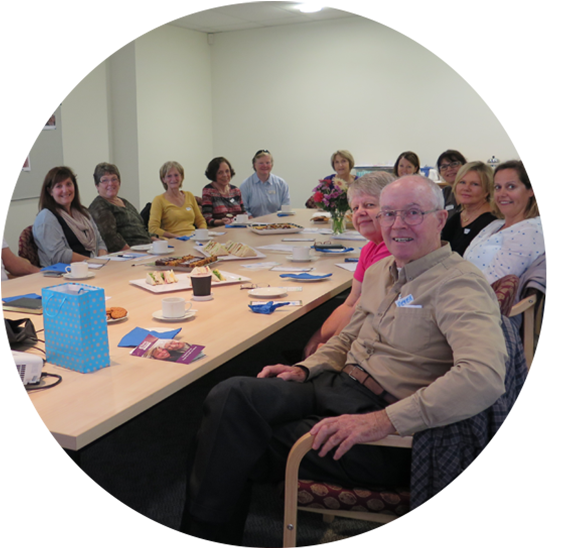 What Is Motor Neurone Disease - Meeting (590x573), Png Download