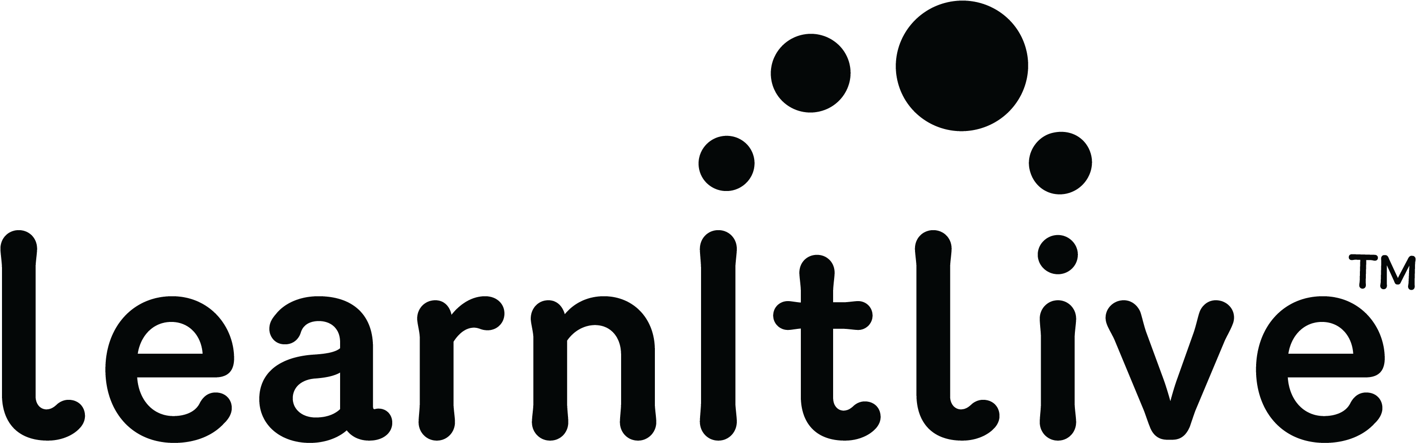 Download - Learn It Live (3000x1050), Png Download