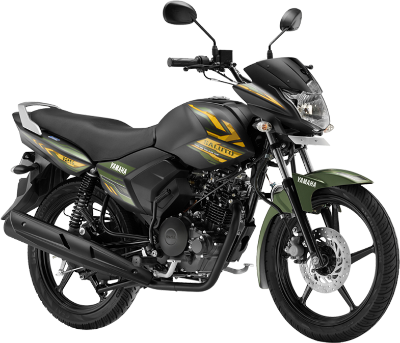 Fazer-fi V2 - Yamaha Saluto 125 Price (792x792), Png Download