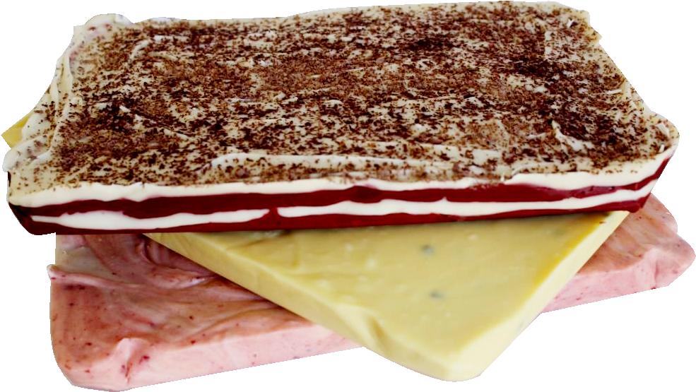 Slab Of Fudge - Fast Food (1024x683), Png Download