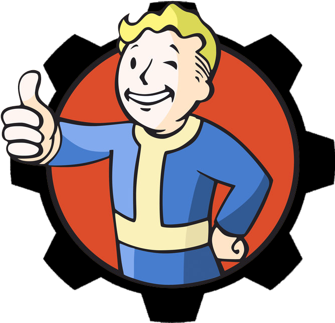 Vault Boy Png - Fallout Pip Boy Wallpaper Phone (849x784), Png Download