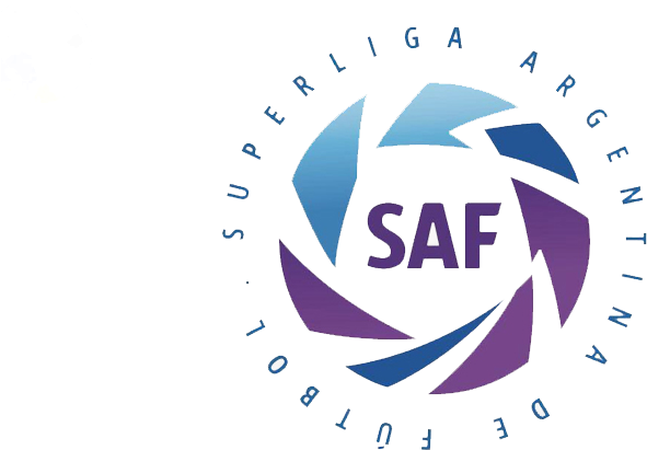 Logo De La Superliga Argentina Copia - Superliga Argentina Hd (807x439), Png Download