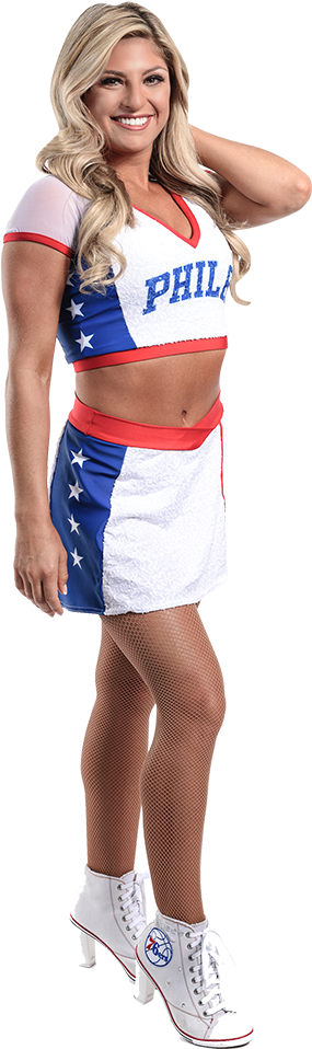 Alexa - Cheerleading Uniform (700x1052), Png Download