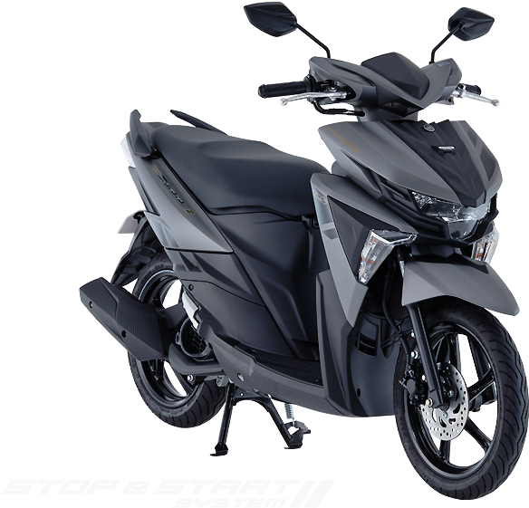 Mio Soul I 125s - Yamaha Mio I 125s (700x590), Png Download