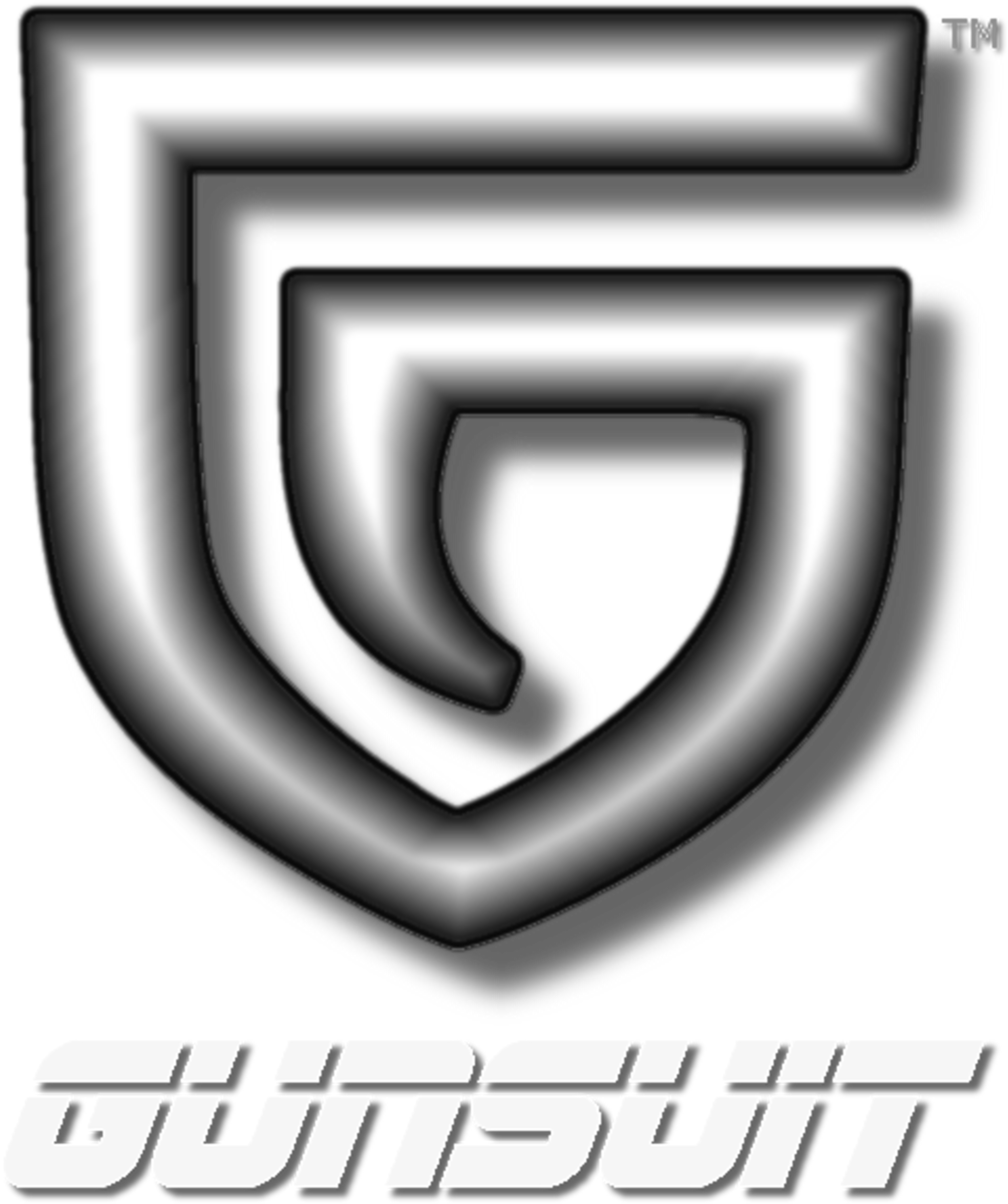 Gunsuit Tshirt Black (5000x6013), Png Download