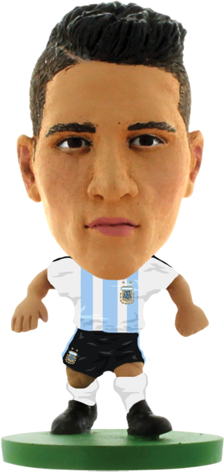 Argentina Erik Lamela - Dybala Soccerstarz (712x1024), Png Download