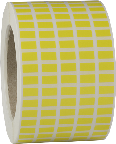 One2id Polyester Kunststof Labels Blanco - Strap (600x534), Png Download