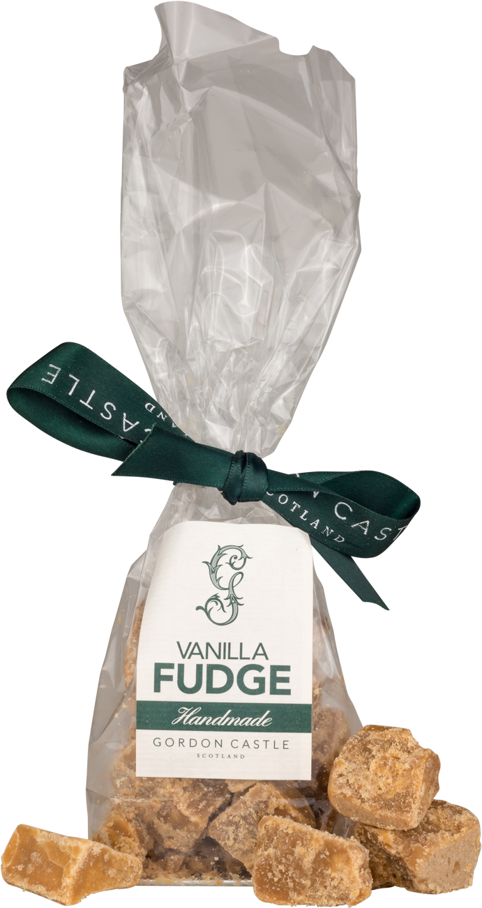 Gordon Castle Scotland Vanilla Fudge - Gift Wrapping (1414x1414), Png Download