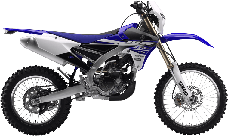 Learner Approved - Yamaha Yz 250 F 2016 (775x481), Png Download