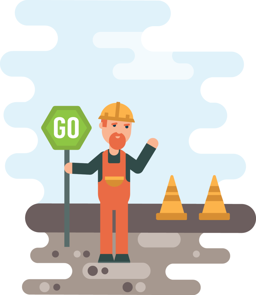 Go - Illustration (1000x1152), Png Download