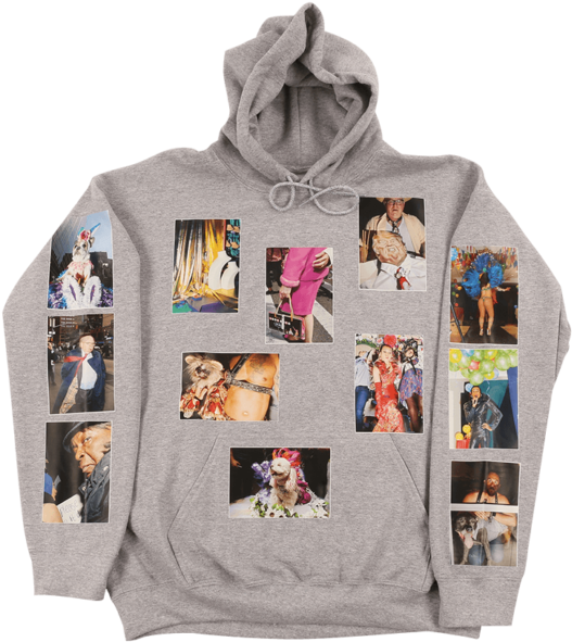 Doubt Clothing Hoodie Pasenau Photo - Hoodie (600x743), Png Download