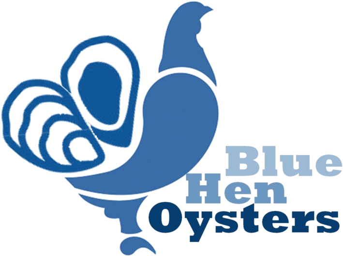 Bluehenoysters (1000x689), Png Download