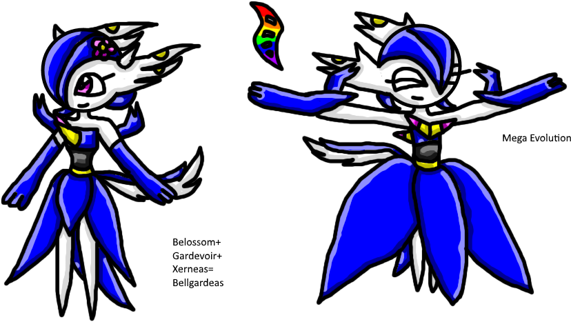 Bellgardeas - Cartoon (1000x500), Png Download