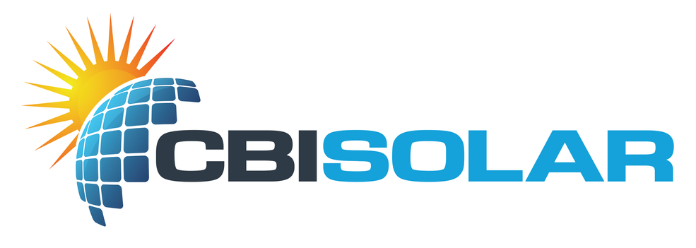 Picture - Cbi Solar (1100x352), Png Download