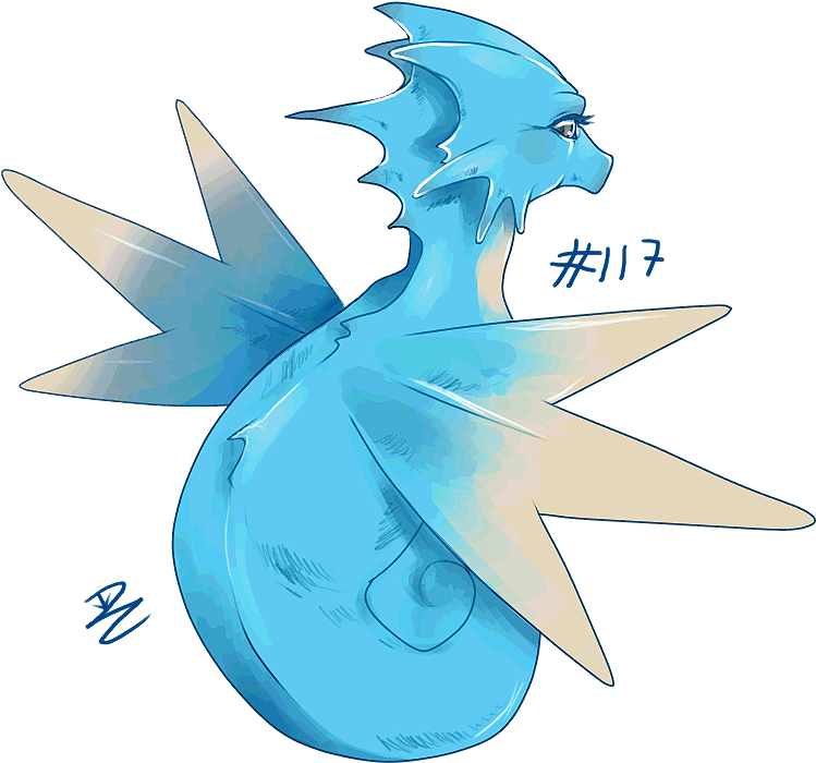Hypocean - Illustration (799x809), Png Download
