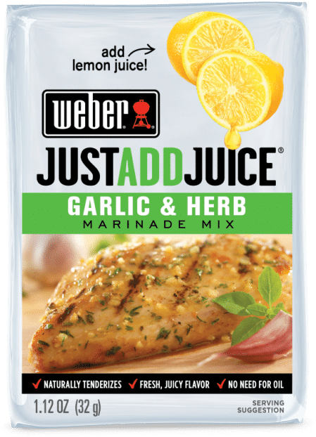 Publix Deal Weber's Seasoning Only $0 - Weber Chicken Seasoning Packets (500x701), Png Download