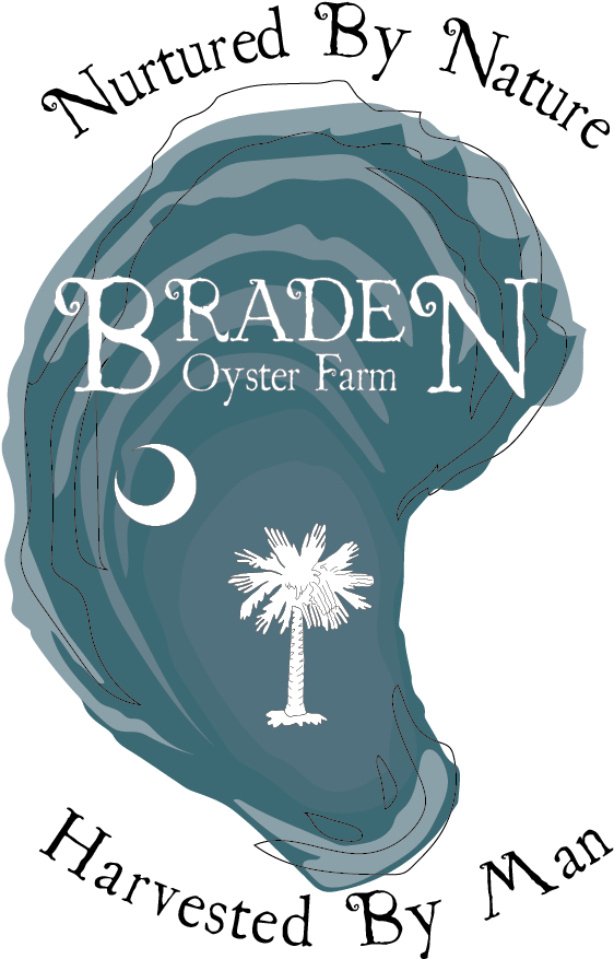 Braden Oyster Farm Logo - South Carolina State Flag (768x895), Png Download