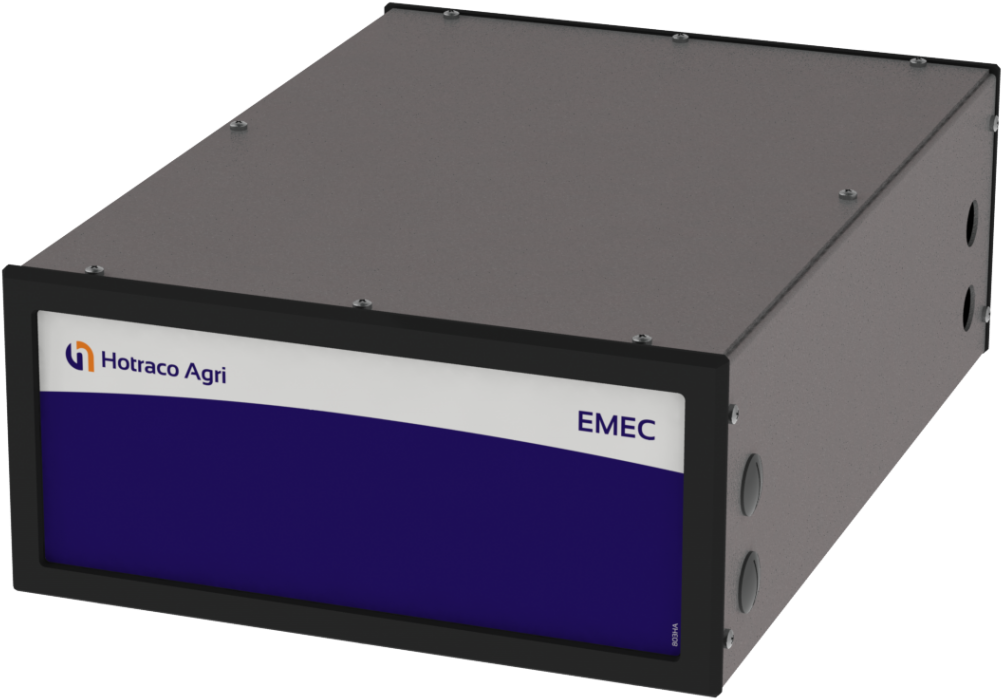 Emec 12 75 Egg Counter - Hotraco (1024x732), Png Download