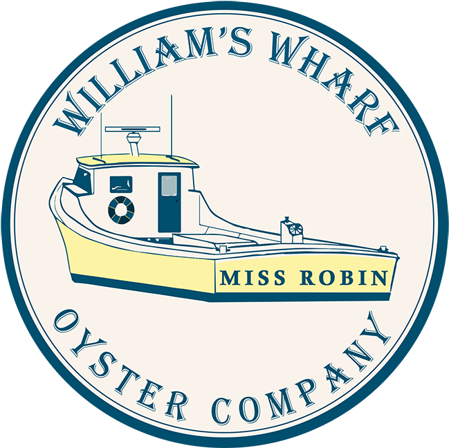 Williams Wharf Oyster Company - Steam Crave (700x700), Png Download