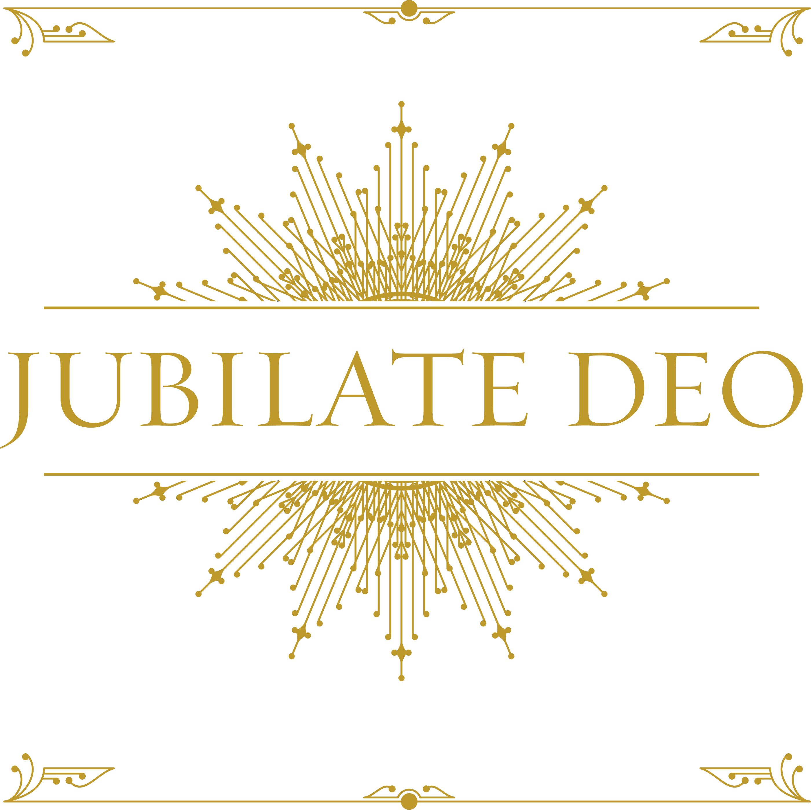 Friday, March 15, 2019 8pm - Jubilate Deo (2801x2798), Png Download