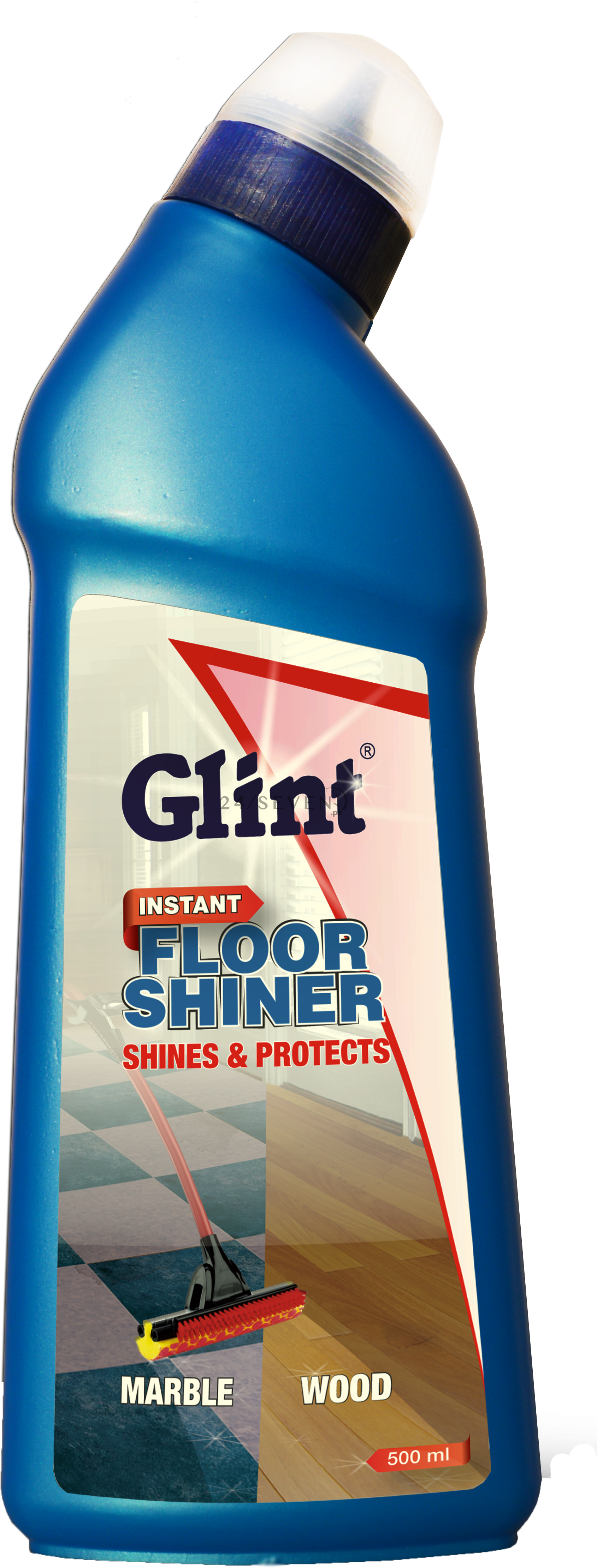 House Hold & Pet - Bottle (1776x4544), Png Download