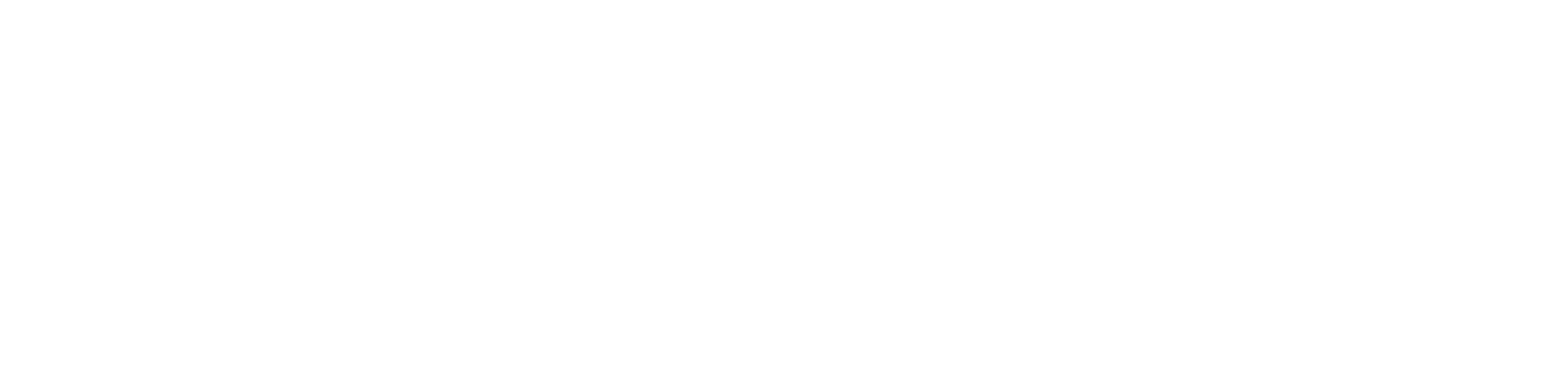 Glint Logo - Monochrome (2241x552), Png Download