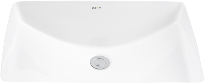 Roc Wb Front Under Counter - Bathroom Sink (1000x667), Png Download