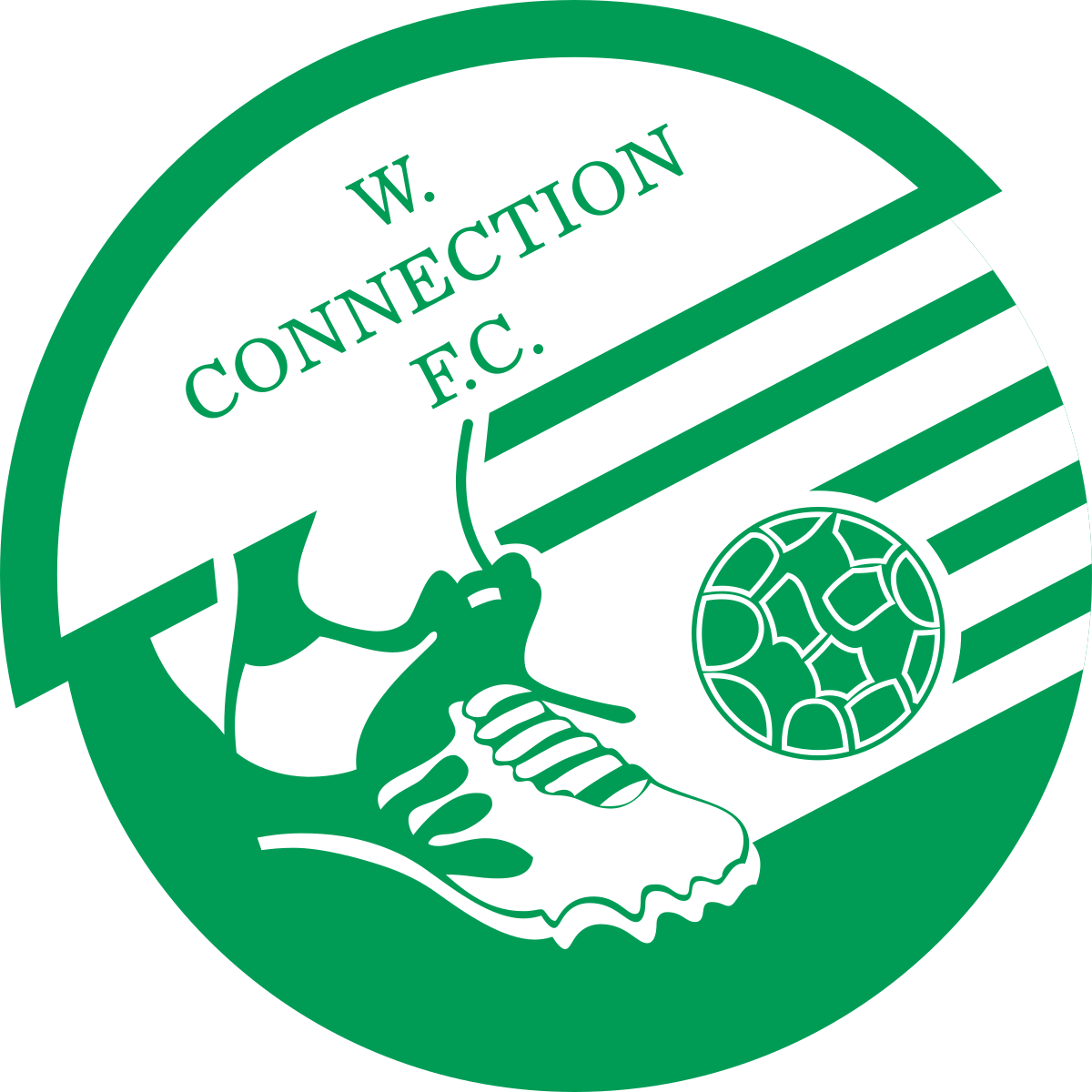 W Connection Fc (1200x1200), Png Download
