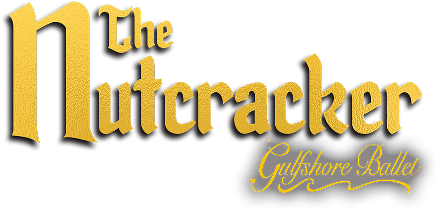 The Nutcracker - Calligraphy (877x440), Png Download