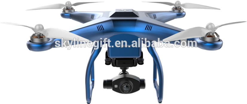 Keyshare Glint 2 Professional Quadcopter Rc Uav Drone - Helicopter Rotor (1000x588), Png Download
