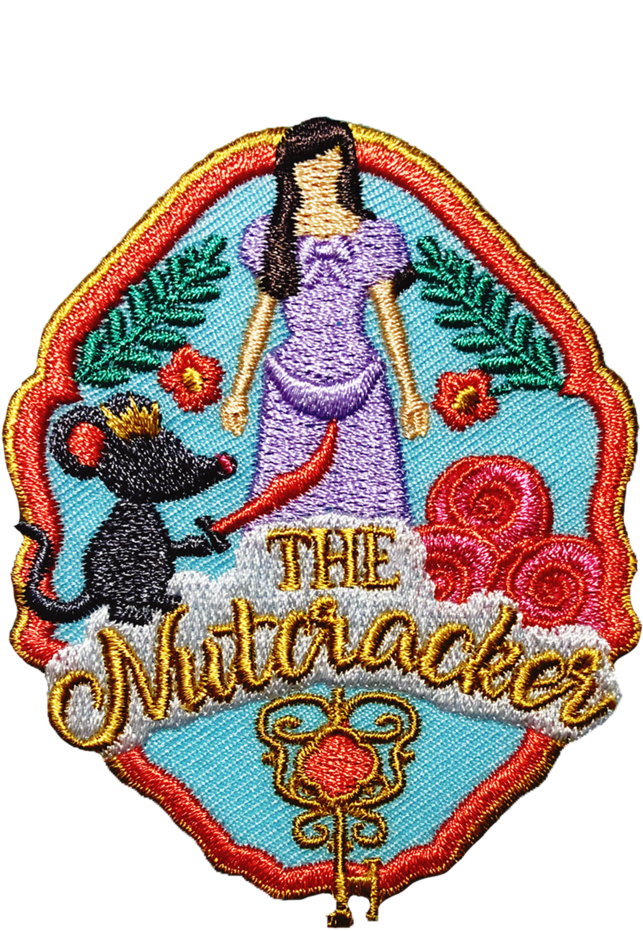 Download The Nutcracker And The Four Realms Inspired Movie Patch