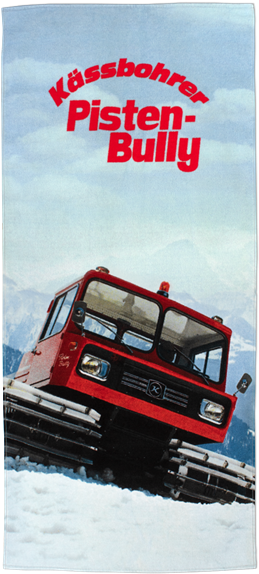 Pistenbully (600x600), Png Download