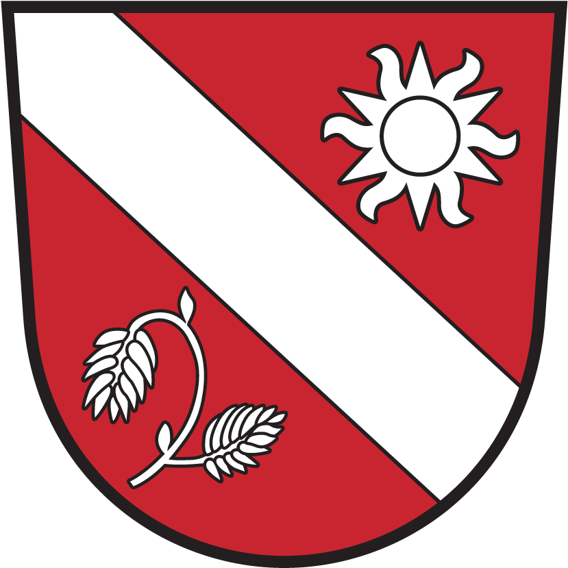 Wappen At St-urban (850x855), Png Download