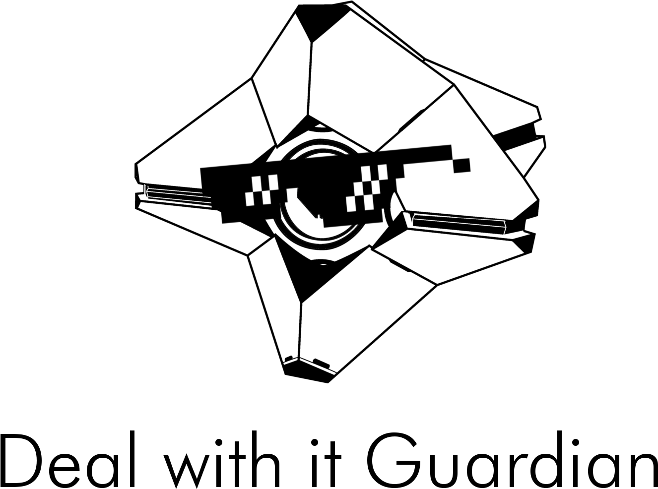 And Deal With It , - Graphic Design (1920x1280), Png Download