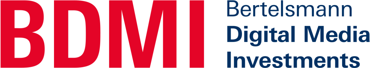 Bertelsmann Digital Media Investments (1496x842), Png Download