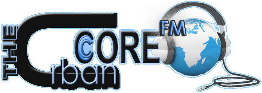 Theurbancorefm No Background - Graphic Design (907x384), Png Download