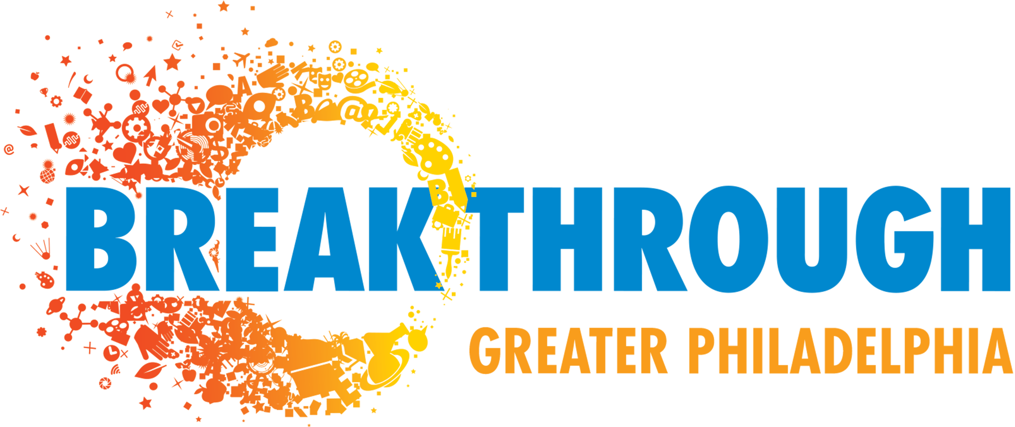 Breakthrough Greater Boston Logo (2008x845), Png Download