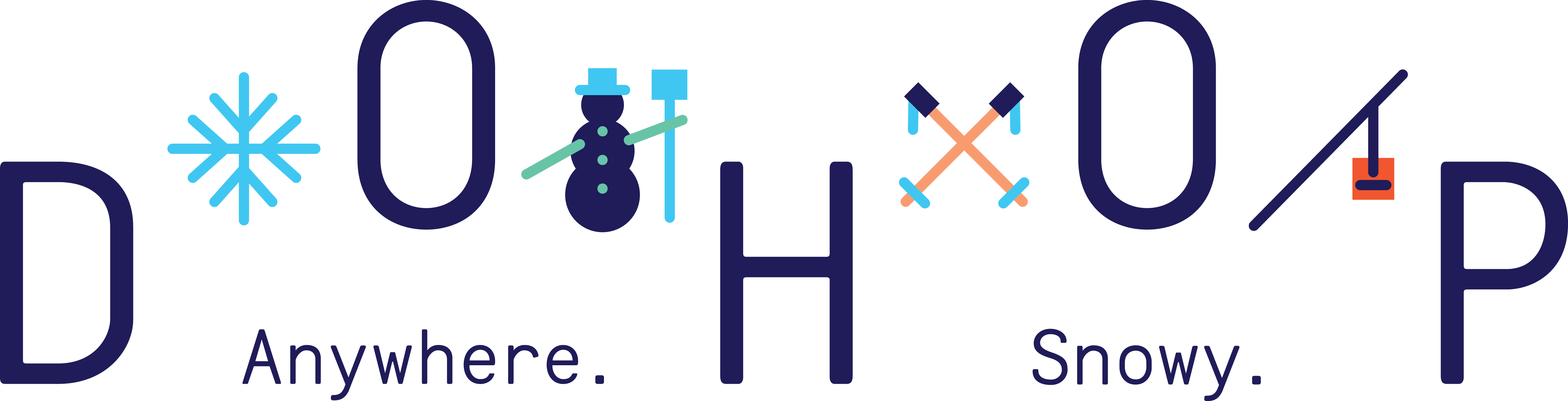 139110 Dohop Urban 21 Oct 2015 - Dohop Logo (5444x1391), Png Download