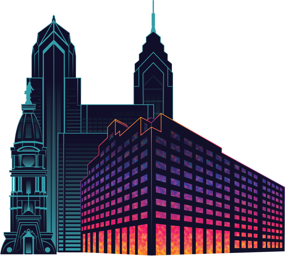 Netrality Interconnected Data Center At 401 North Broad - Detroit People Mover (920x827), Png Download