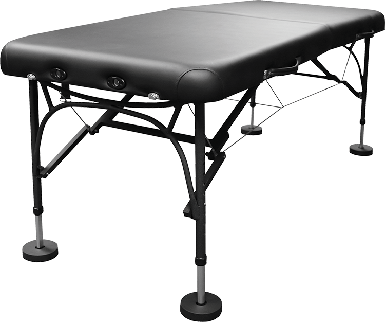 Massage Couch (750x626), Png Download
