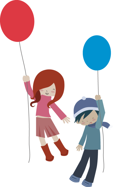Niño Feliz Frases (459x759), Png Download