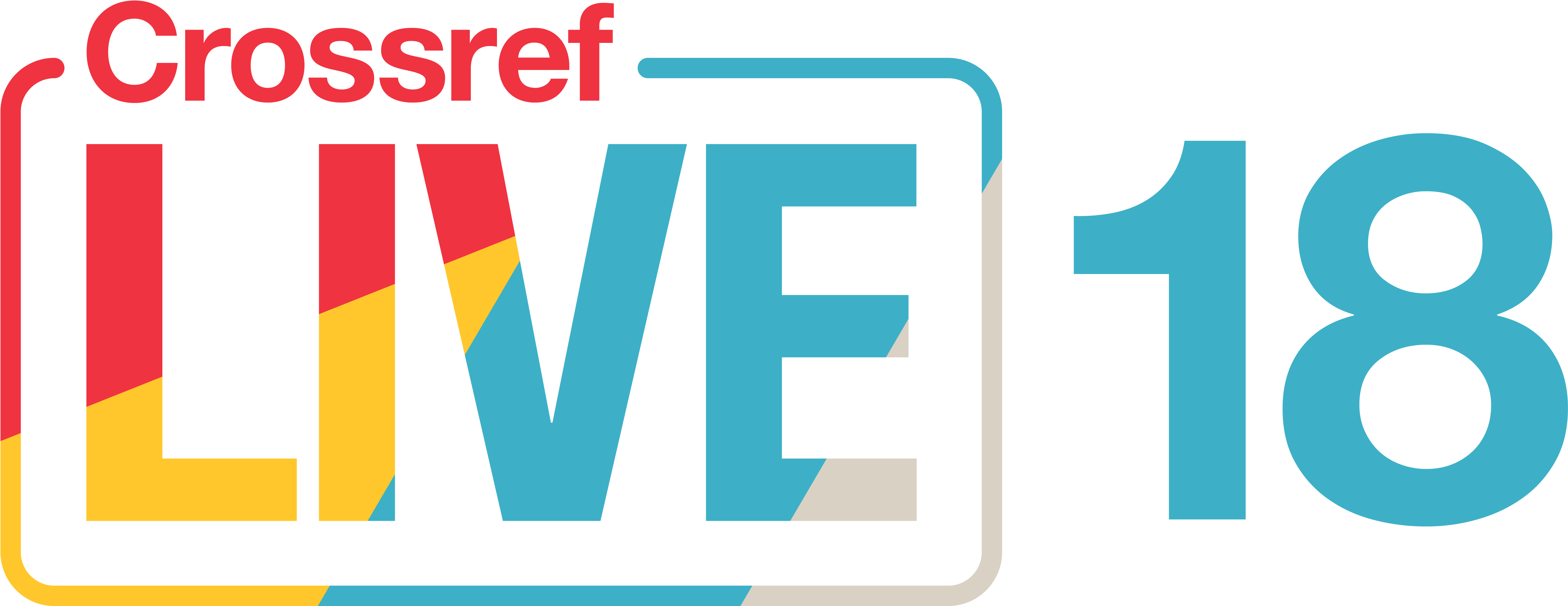 Crossref Live18 Logo - British Red Cross (7019x3509), Png Download