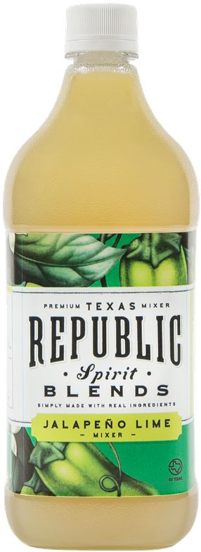 Nutrition Facts Jalepeno Lime - Bottle (800x1120), Png Download