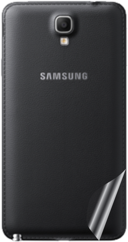 Back Clear For Galaxy Note 3 Neo - Samsung (800x800), Png Download